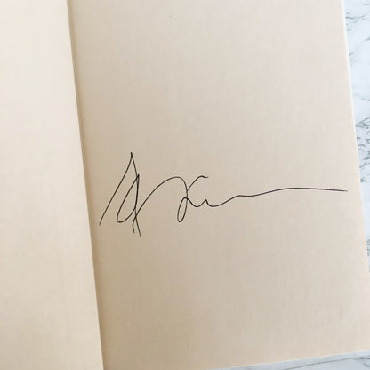 The Temple of My Familiar by Alice Walker SIGNED! [FIRST EDITION]