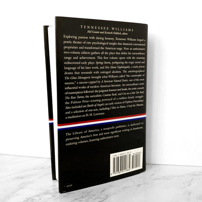 Plays: 1937-1955 by Tennessee Williams [LIBRARY OF AMERICA] - Bookshop Apocalypse