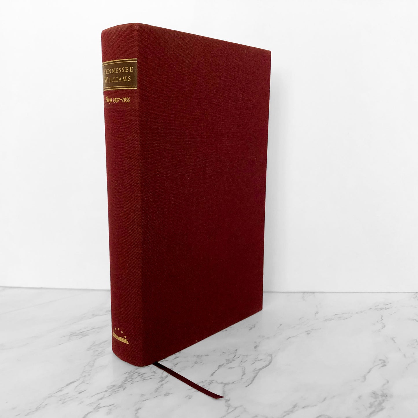 Plays: 1937-1955 by Tennessee Williams [LIBRARY OF AMERICA] - Bookshop Apocalypse