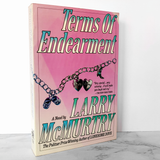 Terms of Endearment by Larry McMurtry [TRADE PAPERBACK] 1989