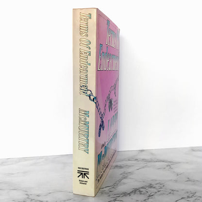 Terms of Endearment by Larry McMurtry [TRADE PAPERBACK] 1989