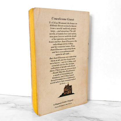 The Terror Trap by Willo Davis Roberts [FIRST EDITION / 1971]