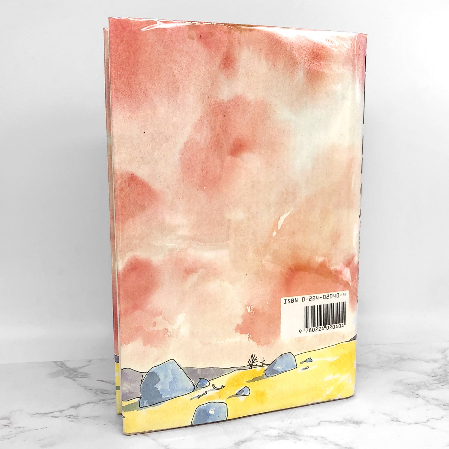 The BFG by Roald Dahl [U.K. FIRST EDITION] 1985 • 5th Printing • Jonathan Cape