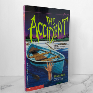 The Accident by Diane Hoh [POINT HORROR / 1991 PAPERBACK] - Bookshop Apocalypse