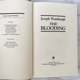 The Blooding by Joseph Wambaugh [FIRST EDITION / FIRST PRINTING] - Bookshop Apocalypse