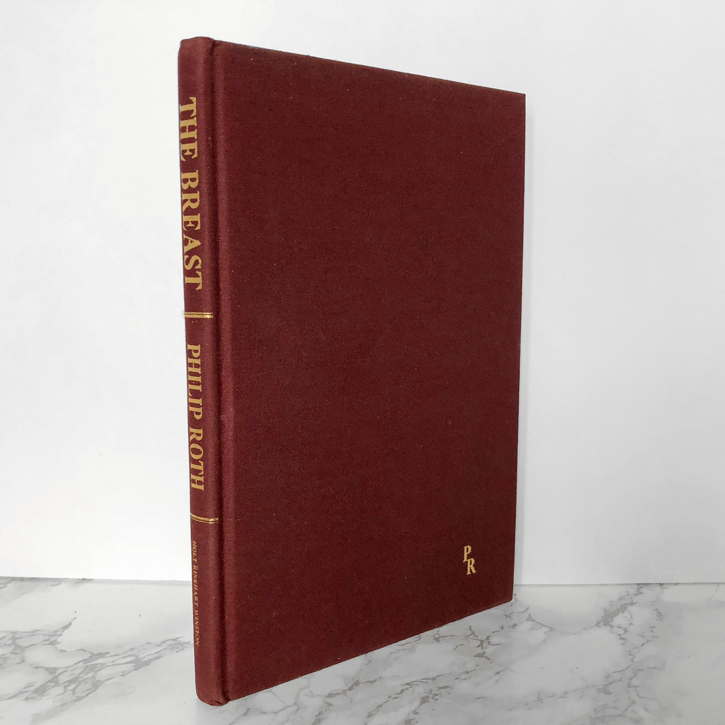 The Breast by Philip Roth [FIRST EDITION / FIRST PRINTING - 1972] - Bookshop Apocalypse