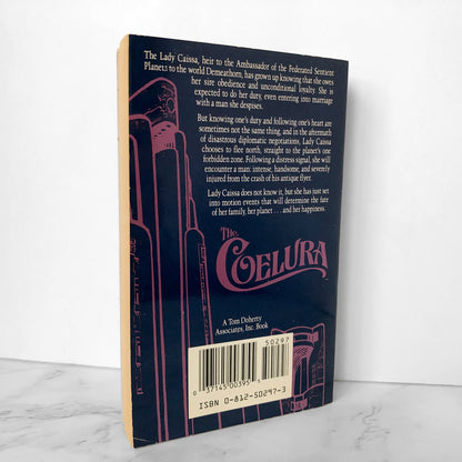 The Coelura by Anne McCaffrey [1989 PAPERBACK] - Bookshop Apocalypse