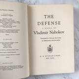 The Defense by Vladimir Nabokov [FIRST EDITION / FIRST PRINTING] - Bookshop Apocalypse