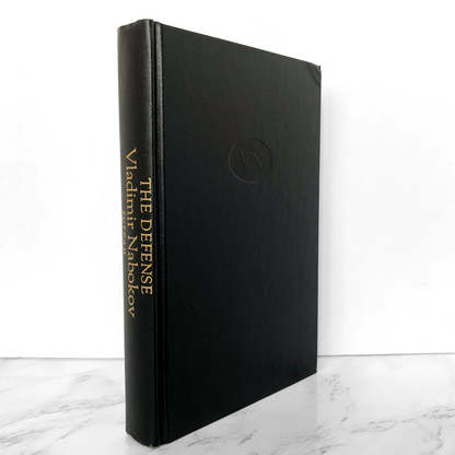 The Defense by Vladimir Nabokov [FIRST EDITION / FIRST PRINTING] - Bookshop Apocalypse