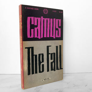 The Fall by Albert Camus [1956 / FIRST PAPERBACK PRINTING] - Bookshop Apocalypse