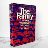 The Family: The Story of Charles Manson's Dune Buggy Attack Battalion by Ed Sanders [FIRST EDITION] - Bookshop Apocalypse