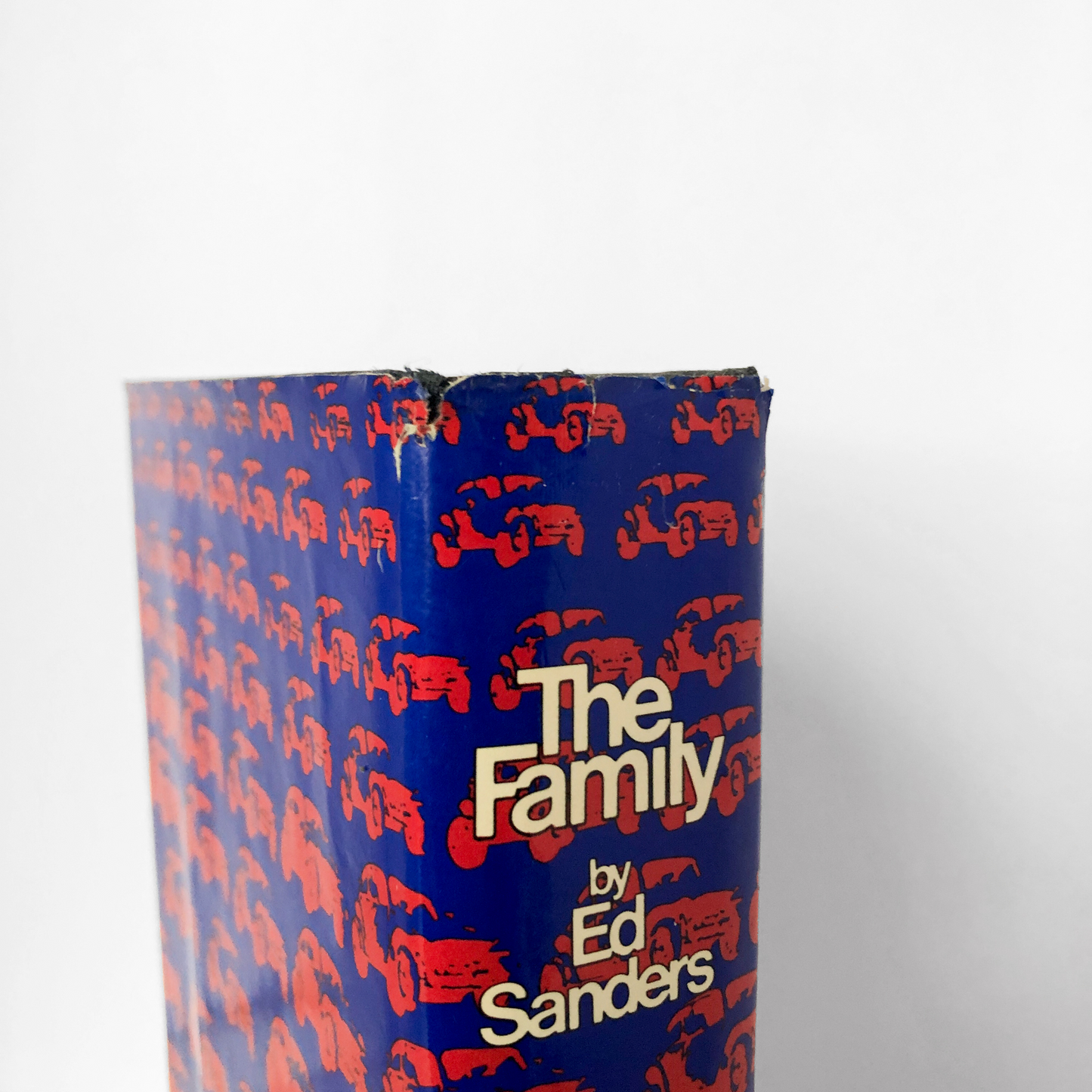 The Family: The Story of Charles Manson's Dune Buggy Attack Battalion by Ed Sanders [FIRST EDITION] - Bookshop Apocalypse