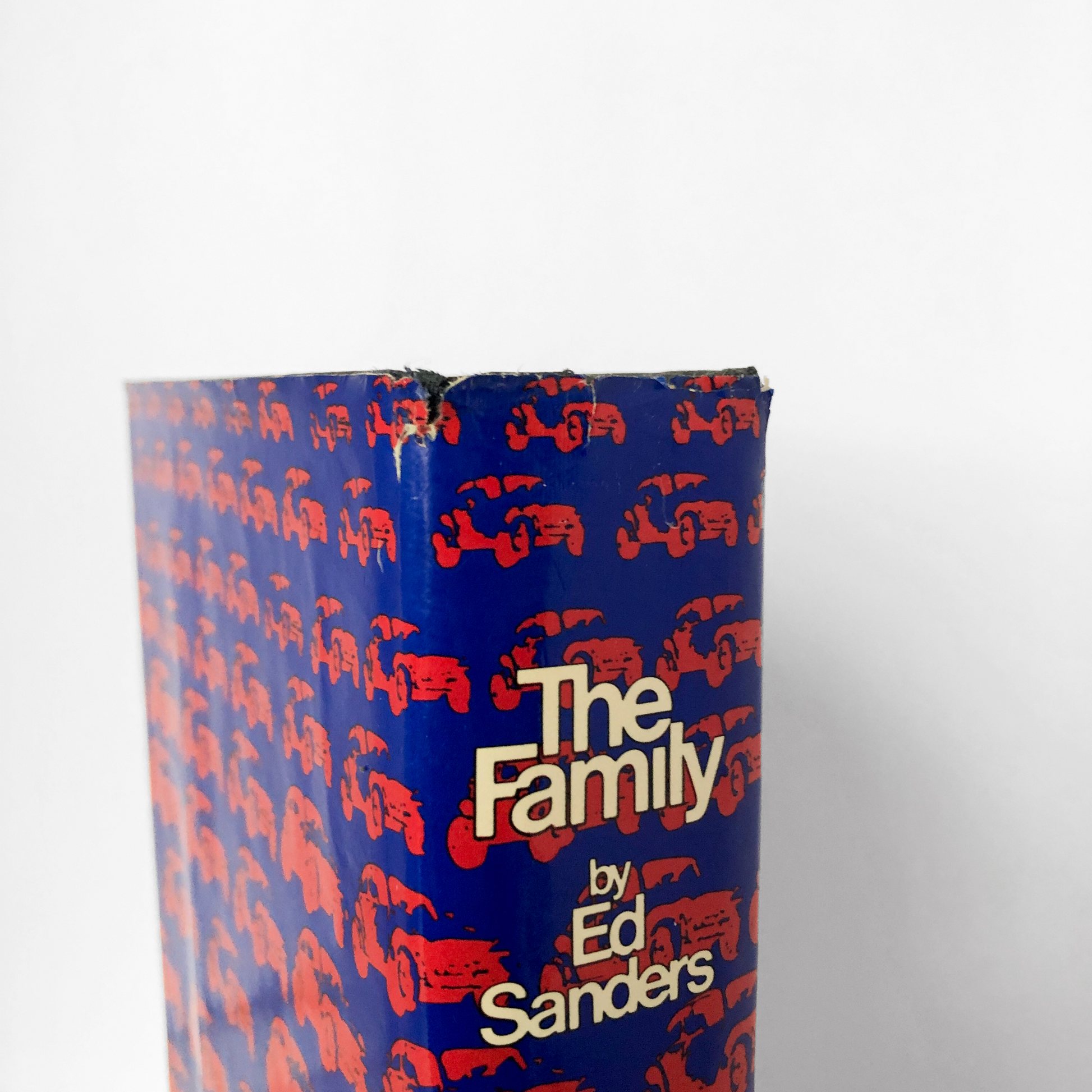The Family: The Story of Charles Manson's Dune Buggy Attack Battalion by Ed Sanders [FIRST EDITION] - Bookshop Apocalypse