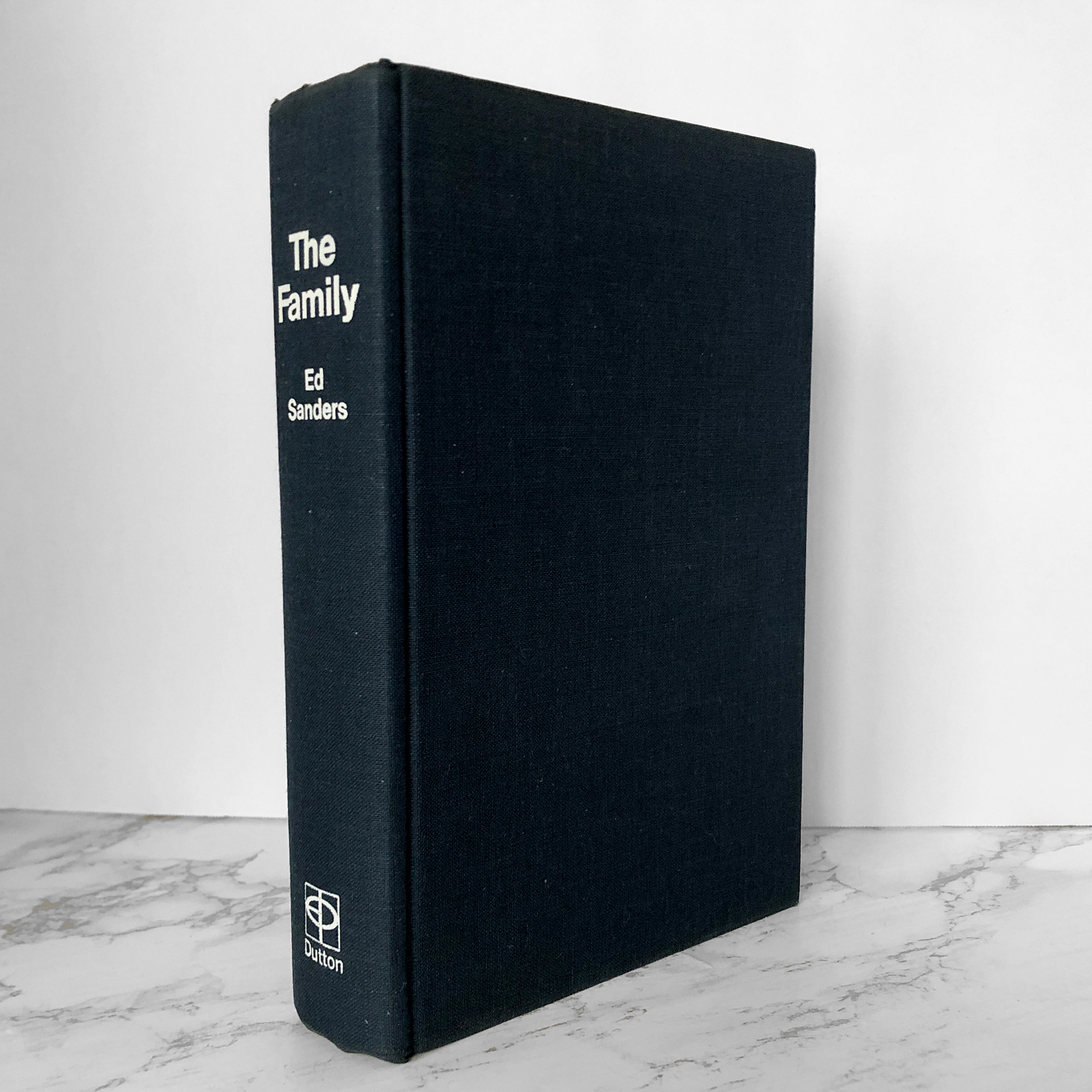 The Family: The Story of Charles Manson's Dune Buggy Attack Battalion by Ed Sanders [FIRST EDITION] - Bookshop Apocalypse