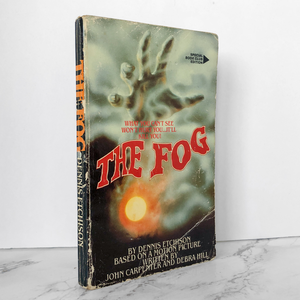 The Fog by Dennis Etchison [MOVIE TIE-IN PAPERBACK] - Bookshop Apocalypse