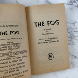 The Fog by Dennis Etchison [MOVIE TIE-IN PAPERBACK] - Bookshop Apocalypse