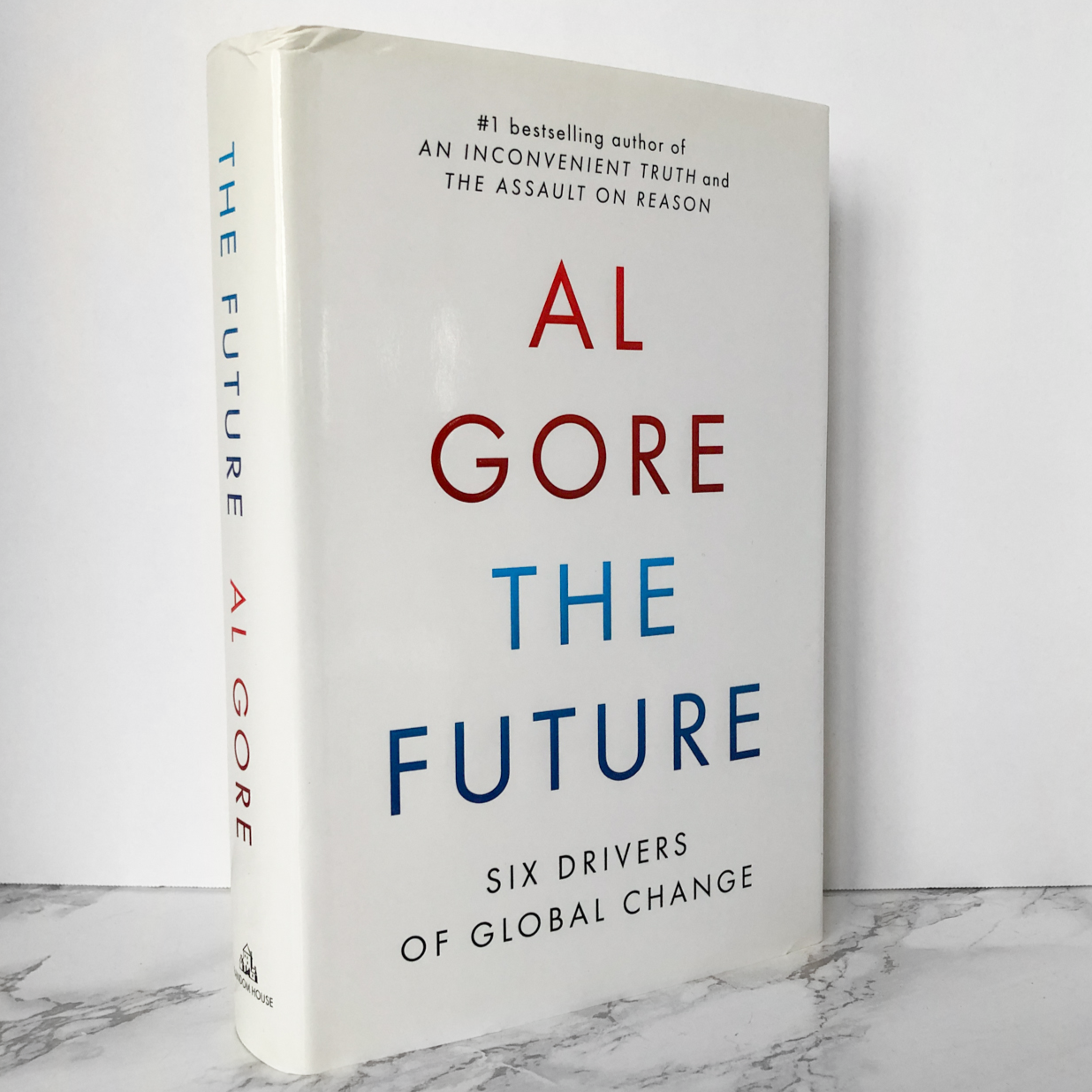 The Future by Al Gore [SIGNED FIRST PRINTING] - Bookshop Apocalypse