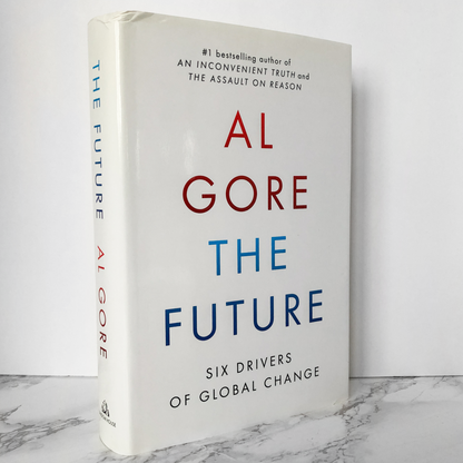 The Future by Al Gore [SIGNED FIRST PRINTING] - Bookshop Apocalypse