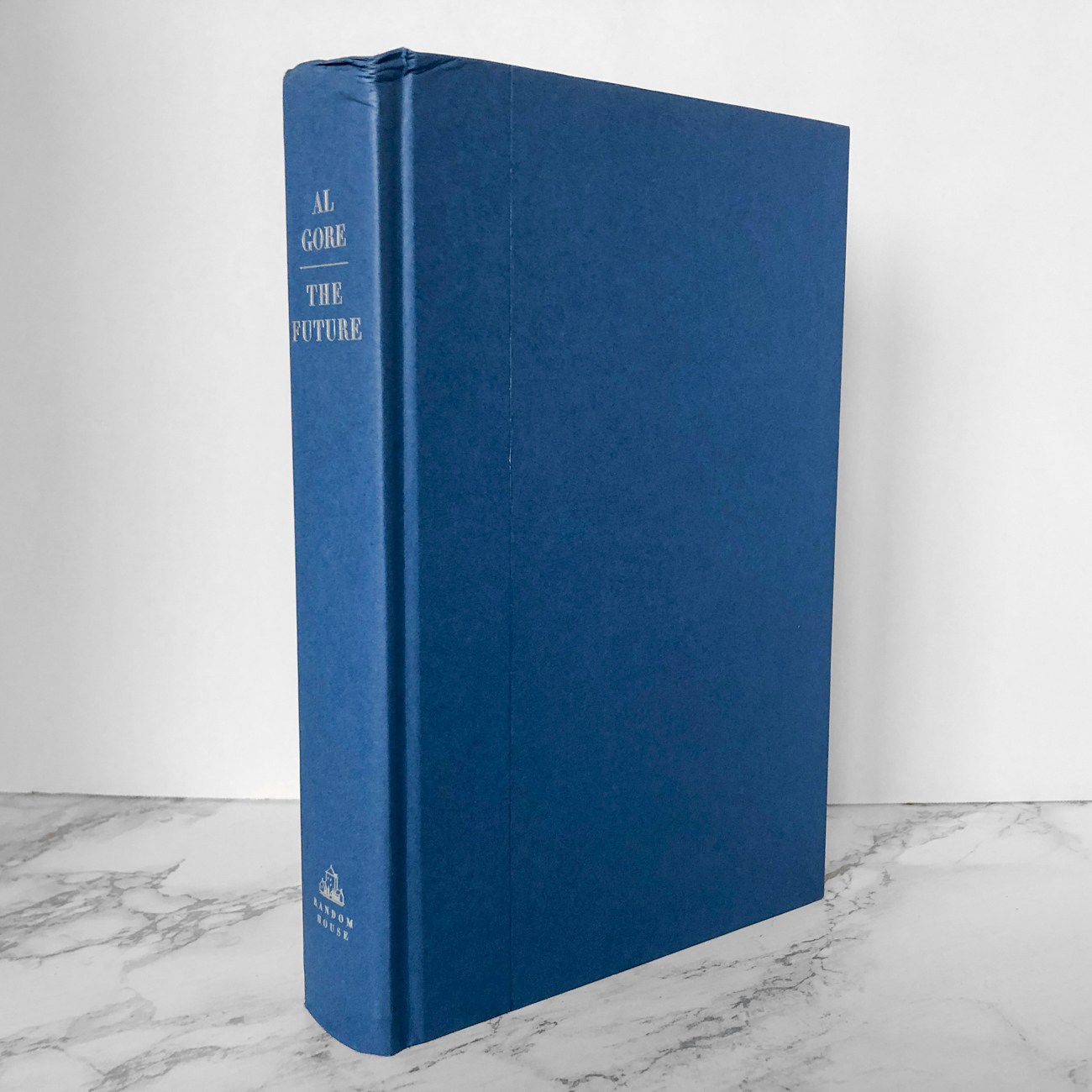 The Future by Al Gore [SIGNED FIRST PRINTING] - Bookshop Apocalypse