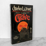 The Grave by Charles L. Grant [1988 PAPERBACK] - Bookshop Apocalypse