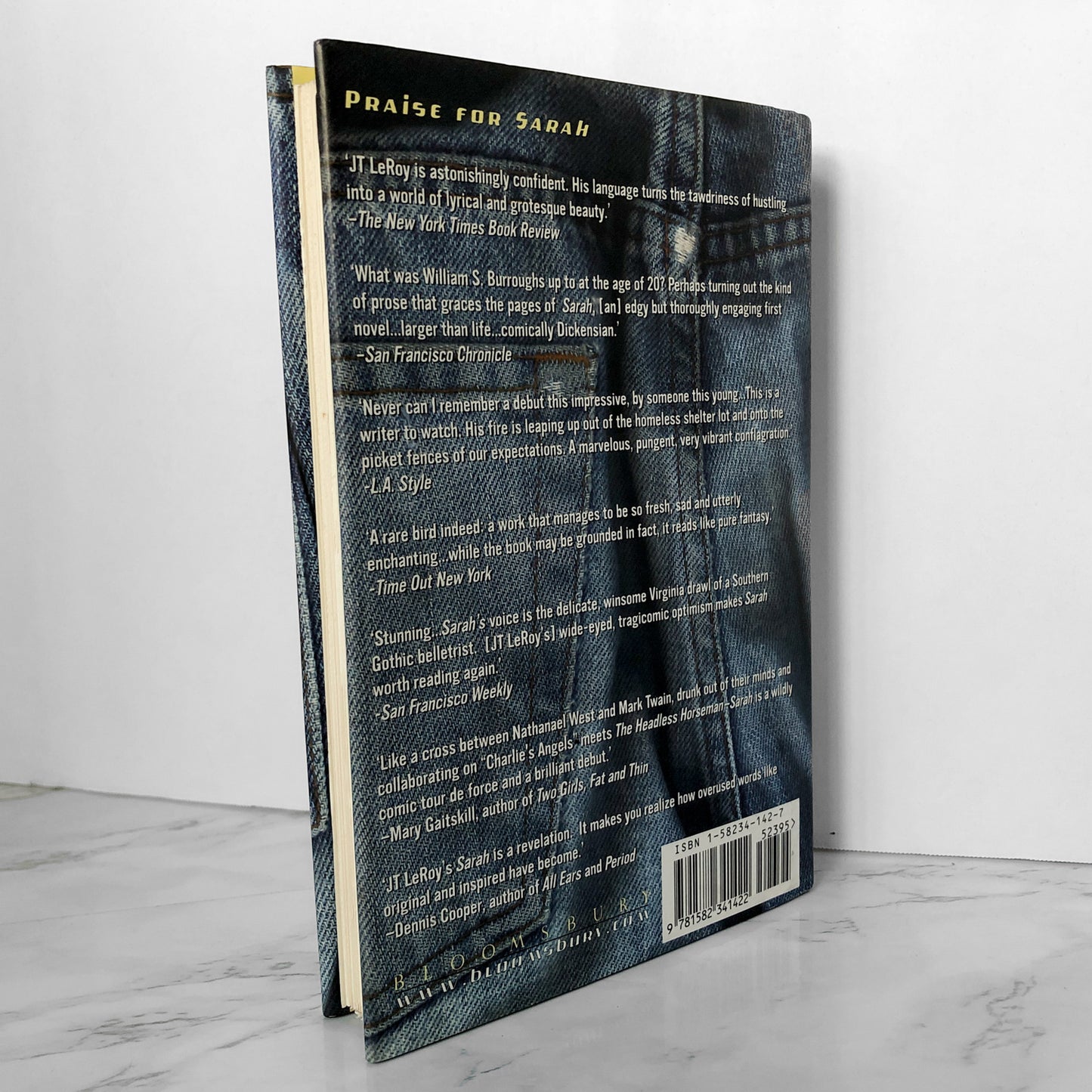 The Heart is Deceitful Above All Things by J.T. Leroy [FIRST EDITION] - Bookshop Apocalypse