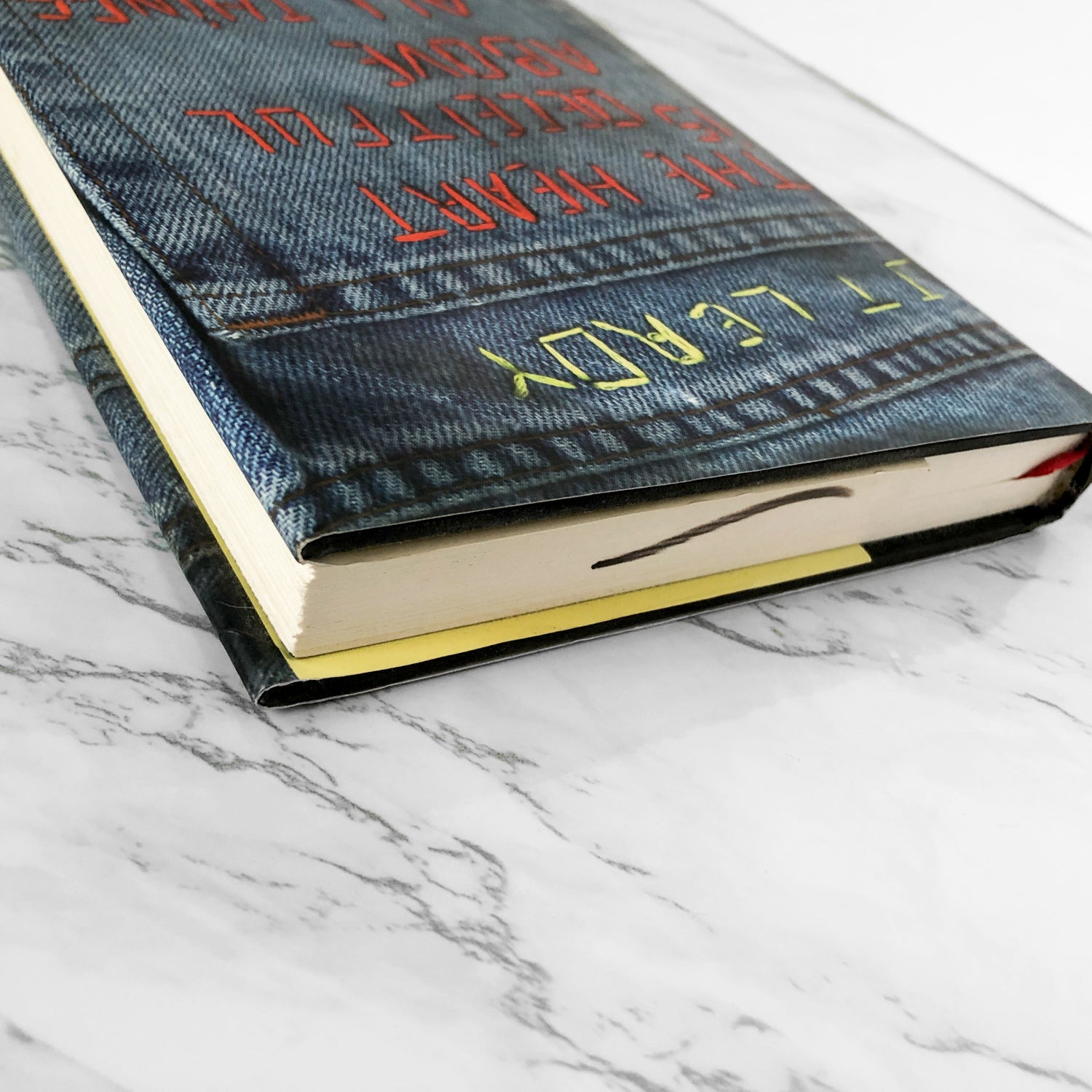 The Heart is Deceitful Above All Things by J.T. Leroy [FIRST EDITION] - Bookshop Apocalypse