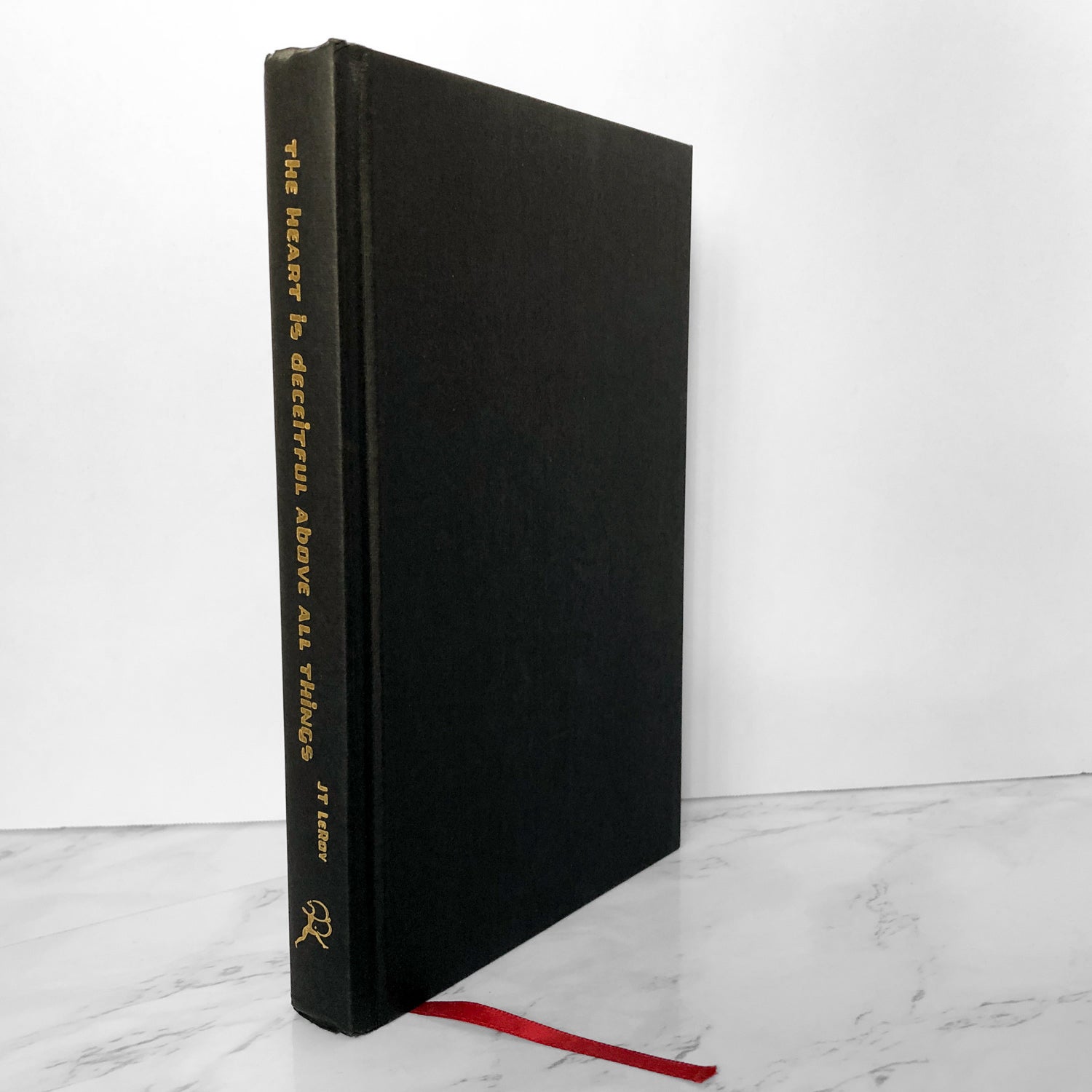 The Heart is Deceitful Above All Things by J.T. Leroy [FIRST EDITION] - Bookshop Apocalypse