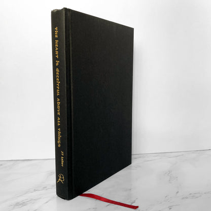 The Heart is Deceitful Above All Things by J.T. Leroy [FIRST EDITION] - Bookshop Apocalypse