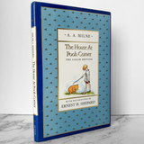 The House at Pooh Corner by A.A. Milne [1991 COLOR EDITION] - Bookshop Apocalypse