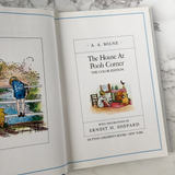 The House at Pooh Corner by A.A. Milne [1991 COLOR EDITION] - Bookshop Apocalypse