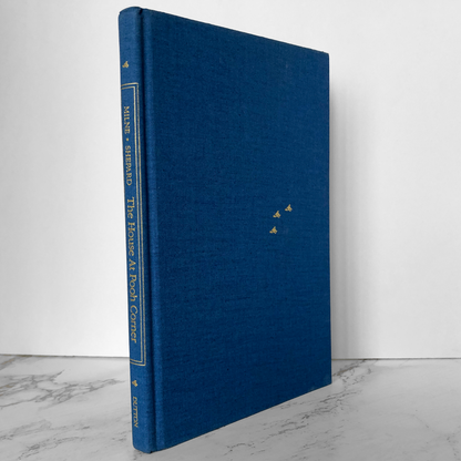 The House at Pooh Corner by A.A. Milne [1991 COLOR EDITION] - Bookshop Apocalypse