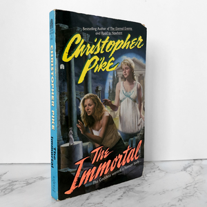 The Immortal by Christopher Pike [FIRST EDITION] - Bookshop Apocalypse