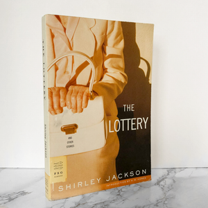 The Lottery & Other Stories by Shirley Jackson [2005 TRADE PAPERBACK] - Bookshop Apocalypse