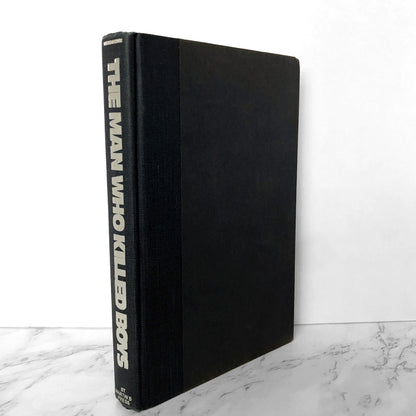 The Man Who Killed Boys: The John Wayne Gacy Story by Clifford L. Linedecker [FIRST BC EDITON] - Bookshop Apocalypse