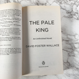 The Pale King by David Foster Wallace [UK] - Bookshop Apocalypse