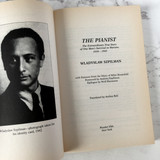 The Pianist by Władysław Szpilman [FIRST PAPERBACK PRINTING] - Bookshop Apocalypse