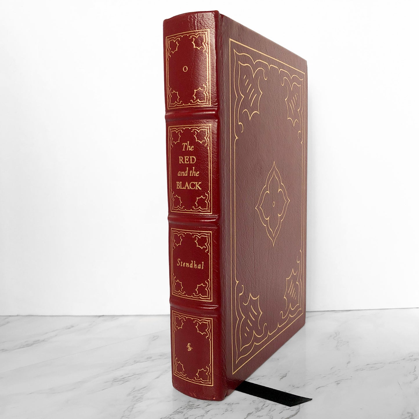 The Red and The Black by Stendhal [THE EASTON PRESS] - Bookshop Apocalypse