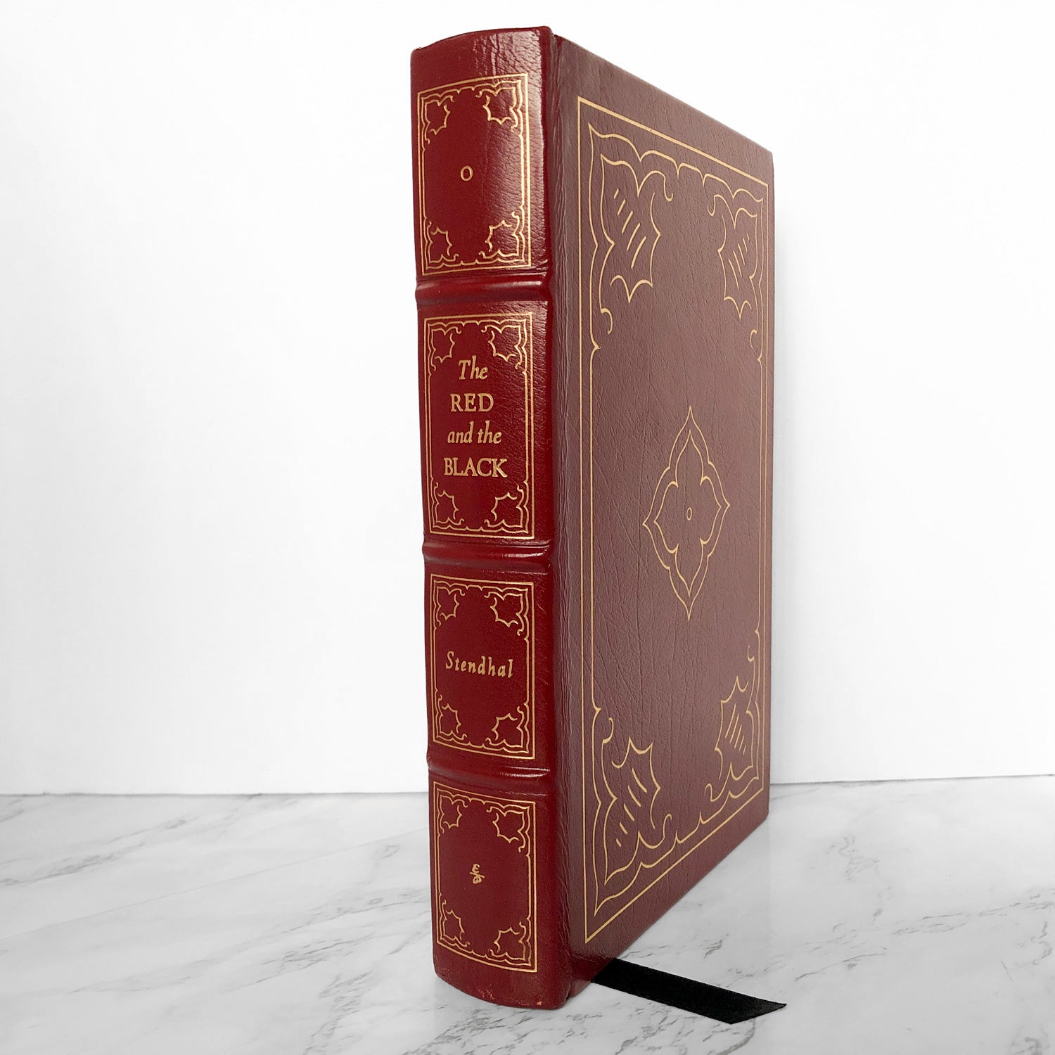 The Red and The Black by Stendhal [THE EASTON PRESS] - Bookshop Apocalypse