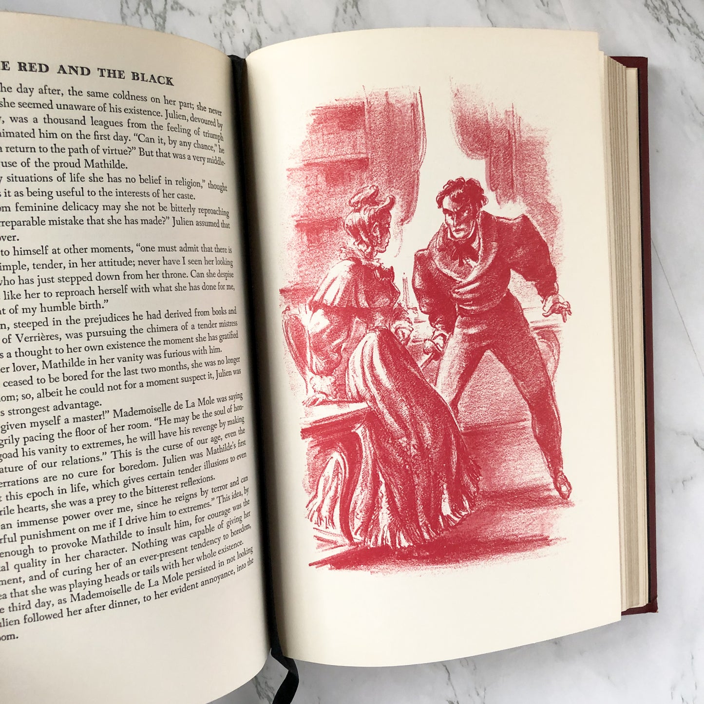 The Red and The Black by Stendhal [THE EASTON PRESS] - Bookshop Apocalypse