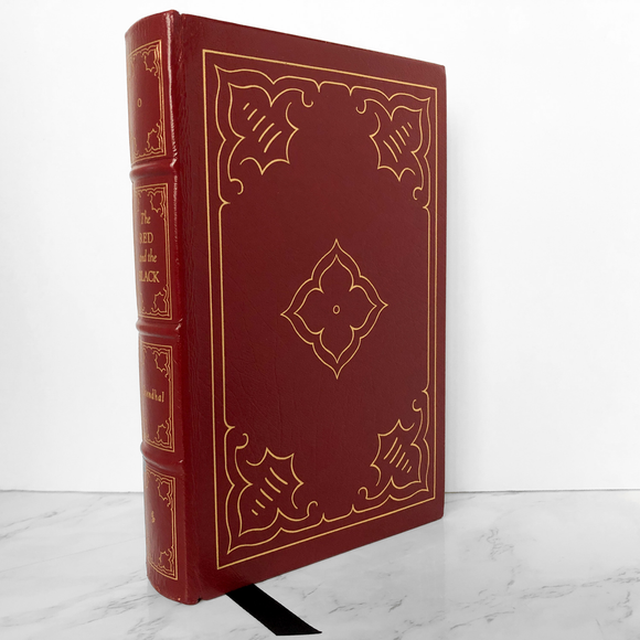 The Red and The Black by Stendhal [THE EASTON PRESS] - Bookshop Apocalypse