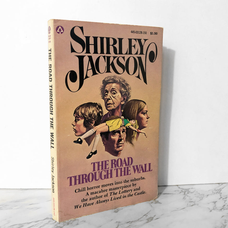 The Road Through The Wall by Shirley Jackson [1976 PAPERBACK] - Bookshop Apocalypse