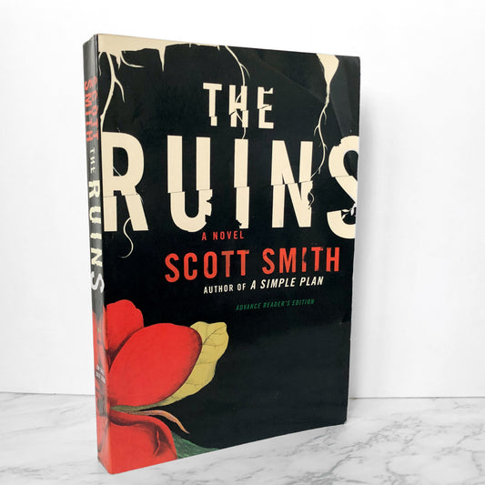 The Ruins by Scott Smith [UNCORRECTED PROOF] - Bookshop Apocalypse