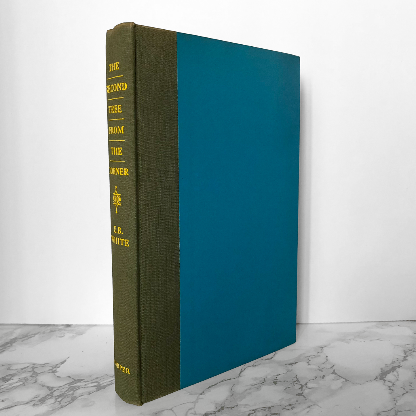 The Second Tree From the Corner by E.B. White [FIRST EDITION / 1954] - Bookshop Apocalypse