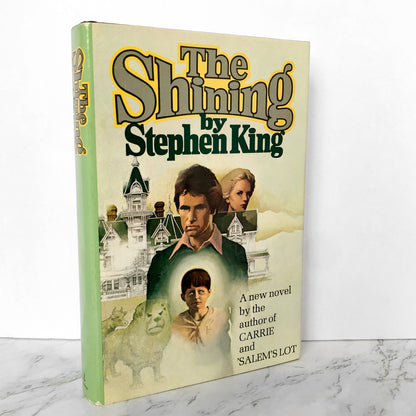 The Shining by Stephen King [FIRST BOOK CLUB EDITION / 1977] - Bookshop Apocalypse