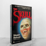 The Skull by Shaun Hutson [FIRST EDITION PAPERBACK / 1989] - Bookshop Apocalypse