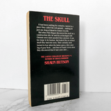 The Skull by Shaun Hutson [FIRST EDITION PAPERBACK / 1989] - Bookshop Apocalypse