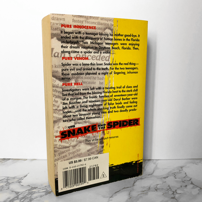 The Snake and the Spider by Karen Kingsbury - Bookshop Apocalypse