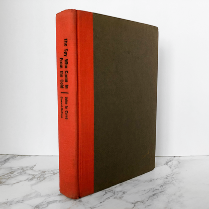 The Spy Who Came in From the Cold by John Le Carre [FIRST EDITION] - Bookshop Apocalypse