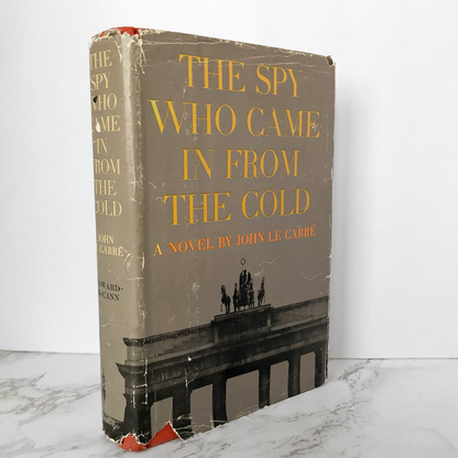 The Spy Who Came in From the Cold by John Le Carre [FIRST EDITION] - Bookshop Apocalypse