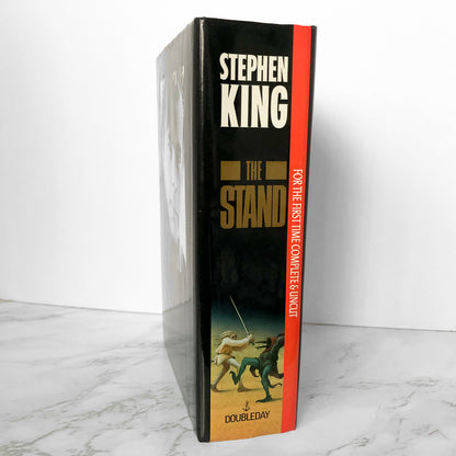 The Stand by Stephen King [COMPLETE & UNCUT EDITION] - Bookshop Apocalypse